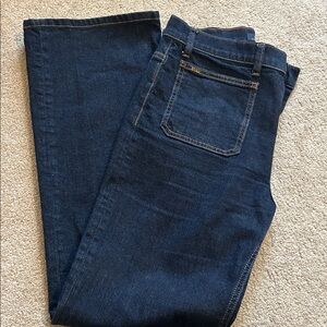 Woman’s polo Ralph Lauren Dark Blue Jeans